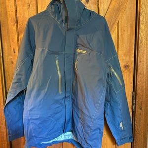 Marmot Hooded Hardshell Jacket